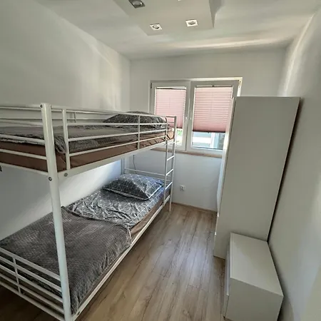 بيت للعطل Jagoda Caloroczne Nad Morzem 4 *