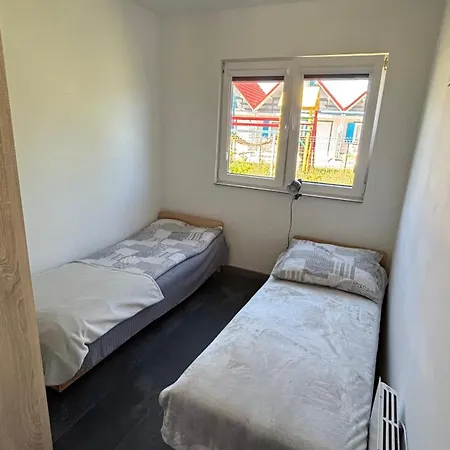 بيت للعطل Jagoda Caloroczne Nad Morzem 4 ياروسوافيتس
